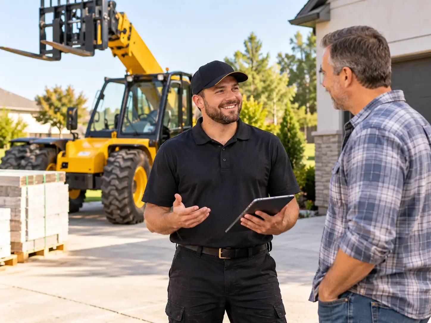 Forklift Rental Leighton, AL FAQs